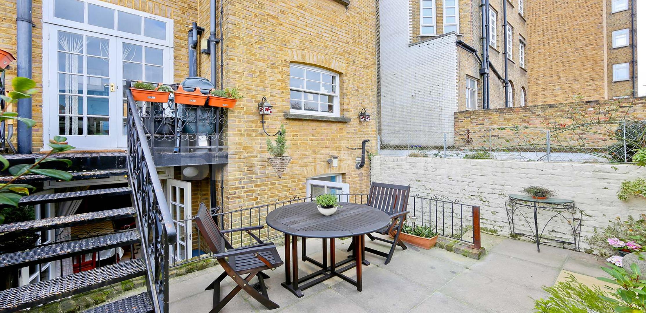 			LET, 1 Bedroom, 1 bath, 1 reception Apartment			 Gladstone Street , Lambeth North/ Waterloo